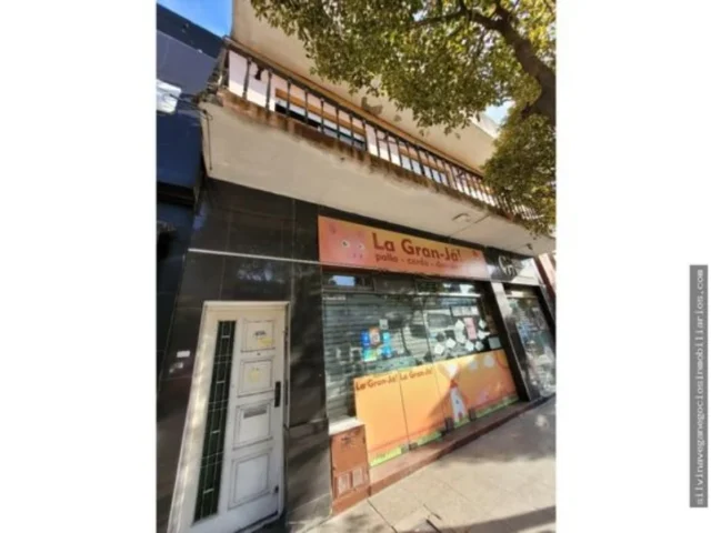 PH en Venta — San Martin 4200