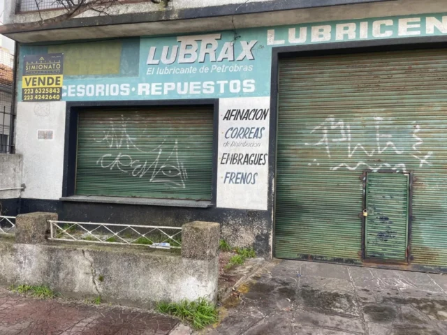 Locales en Venta — Dorrego 3100