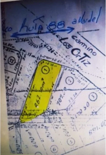 Lotes y terrenos en Venta — Los Ortiz
