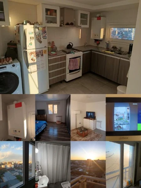 Departamentos, pisos y semipisos en Venta — Rawson 3460