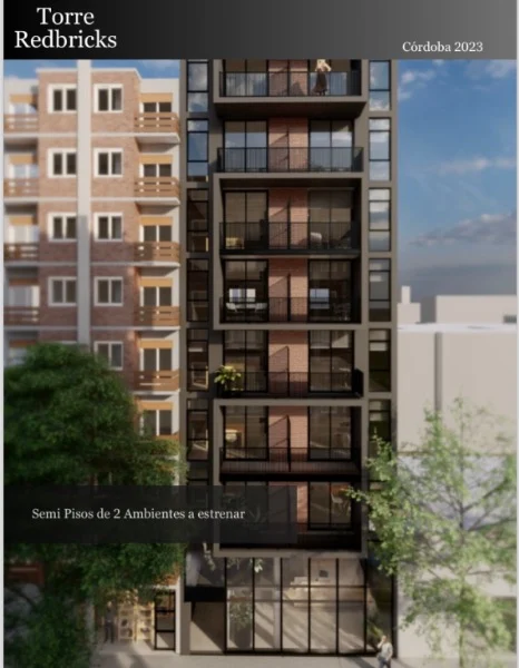 Departamentos, pisos y semipisos en Venta — CORDOBA 2053