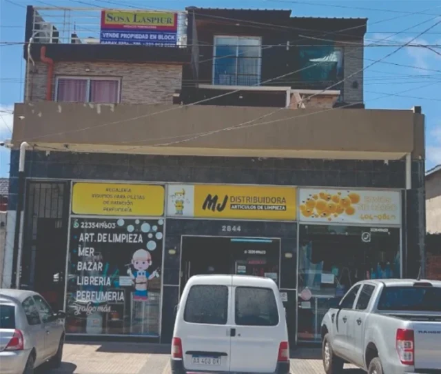 Inmuebles en block en Venta — TEJEDOR