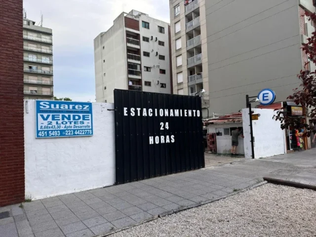 Lotes y terrenos en Venta — independencia 831