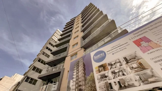 Departamentos, pisos y semipisos en Venta — Catamarca 3550