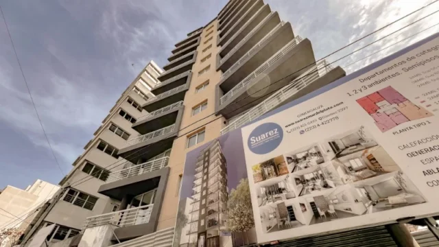 Departamentos, pisos y semipisos en Venta — Catamarca 3550