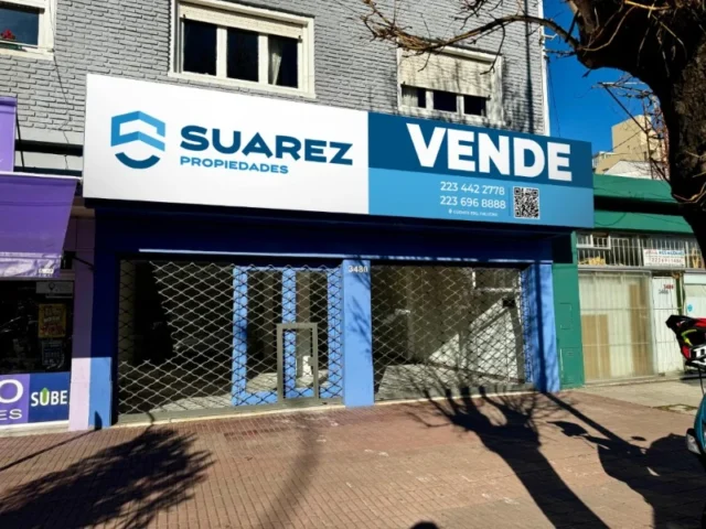 Locales en Venta — Av. Independencia 3480