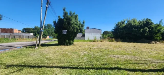 Lotes y terrenos en Venta — C. Nahuel Huapi 4510