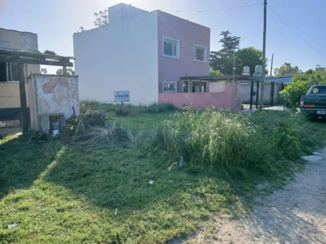 Lotes y terrenos en Venta — Pacholczuk Rolando M. Sold. 824