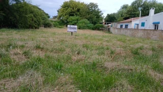 Lotes y terrenos en Venta — Juan Pedro Camet Bis 1125