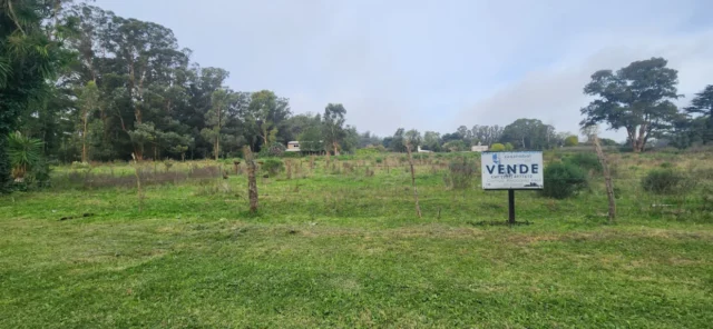 Lotes y terrenos en Venta — C. Scaglia 7600