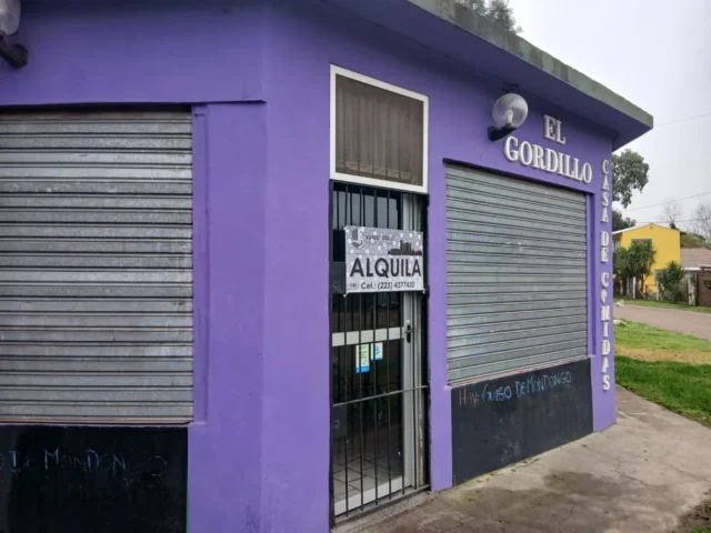 Locales en Alquiler — C. Gallo 413