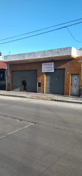 Locales en Venta — Av. Vertiz 4132