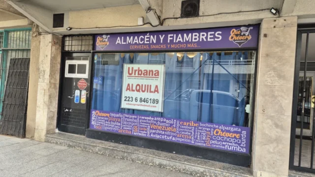 Locales en Alquiler — Sarmiento 2465