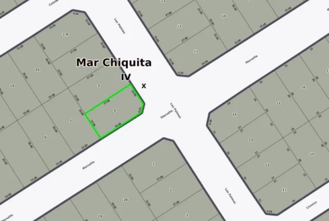 Lotes y terrenos en Venta — Av. Marsella 267