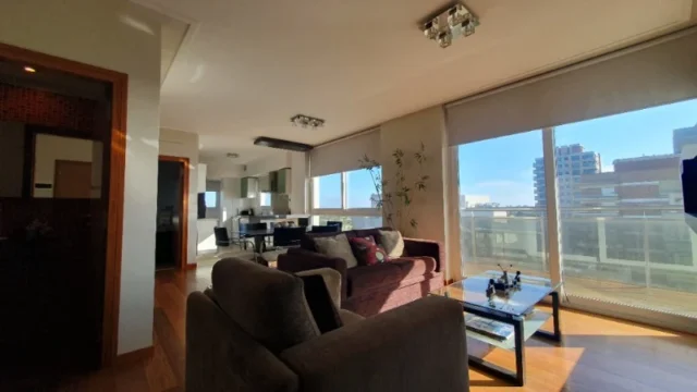 Departamentos, pisos y semipisos en Venta — Alem 4605