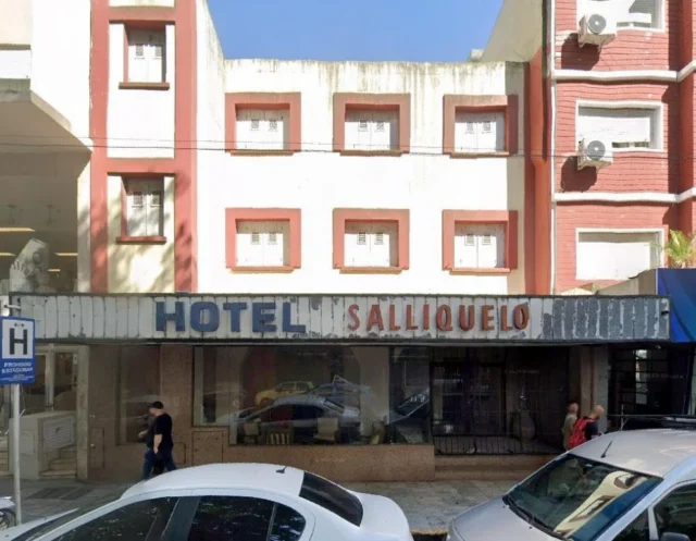 Hotel en Venta — LAS HERAS 2443
