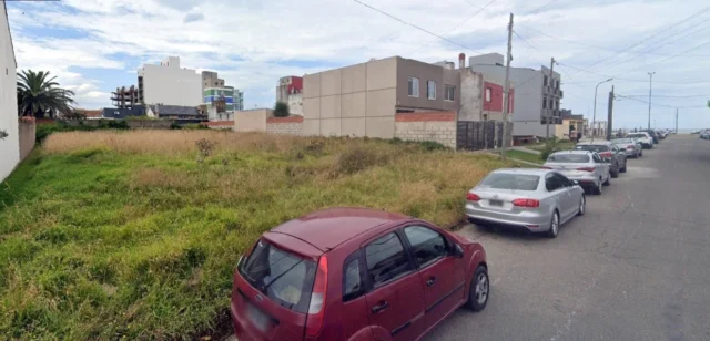 Lotes y terrenos en Venta — Zacagnini 4571
