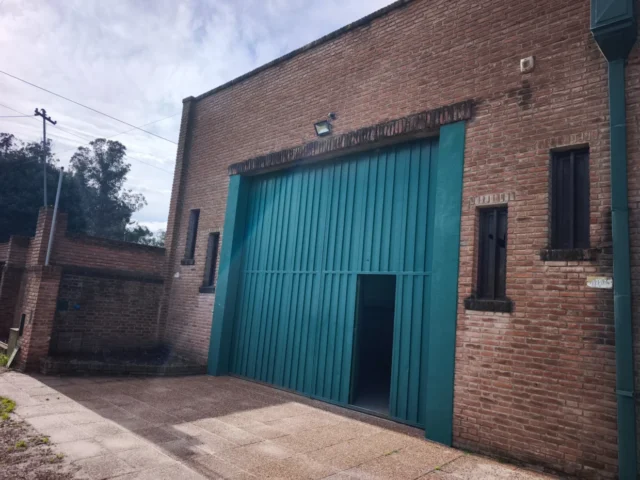 Galpones en Alquiler — ASTURIAS Y LIJO LOPEZ