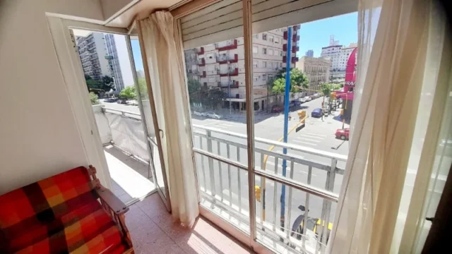 Departamentos, pisos y semipisos en Alquiler Temporario — Av.Luro 2300