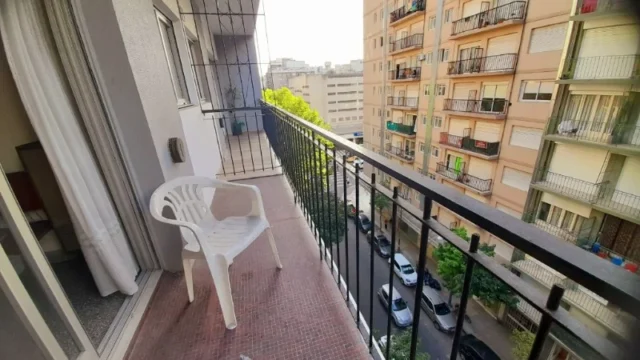 Departamentos, pisos y semipisos en Alquiler Temporario — Santa Fe 2100