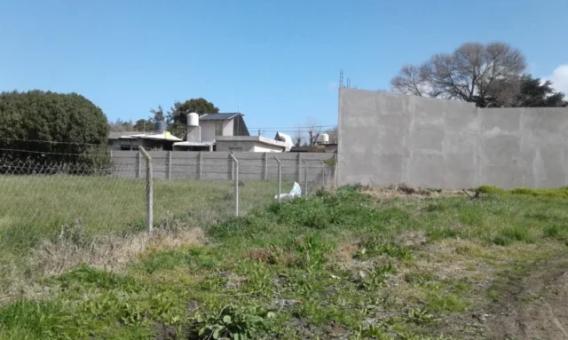 Lotes y terrenos en Venta — Piedrabuena 3288
