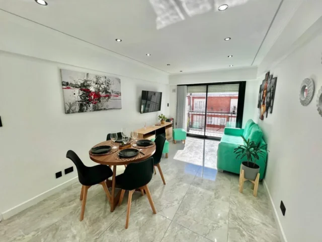 Departamentos, pisos y semipisos en Venta — Brown 2328