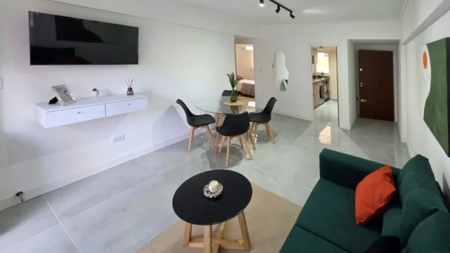 Departamentos, pisos y semipisos en Venta — Entre Ríos 2364