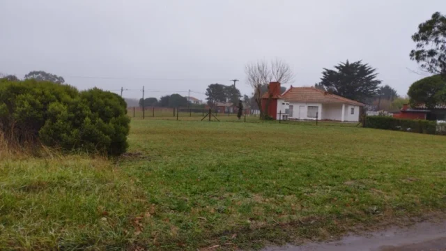 Lotes y terrenos en Venta — SANTA ISABEL CALLE 18 ESQUINA 815