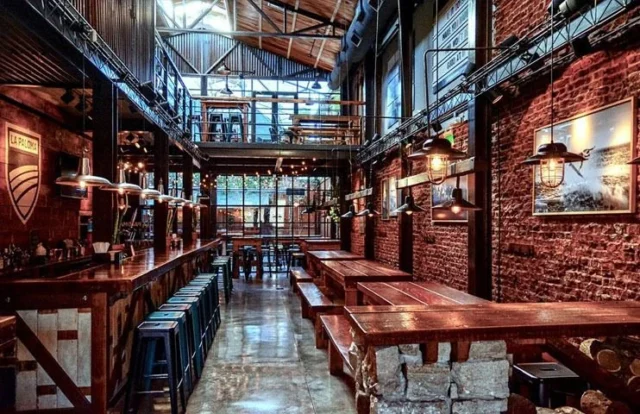 La Paloma Brewing