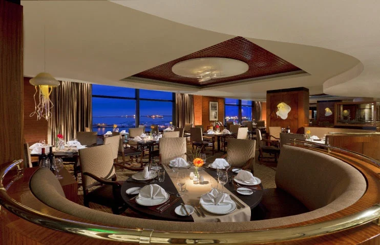 Sheraton Las Barcas